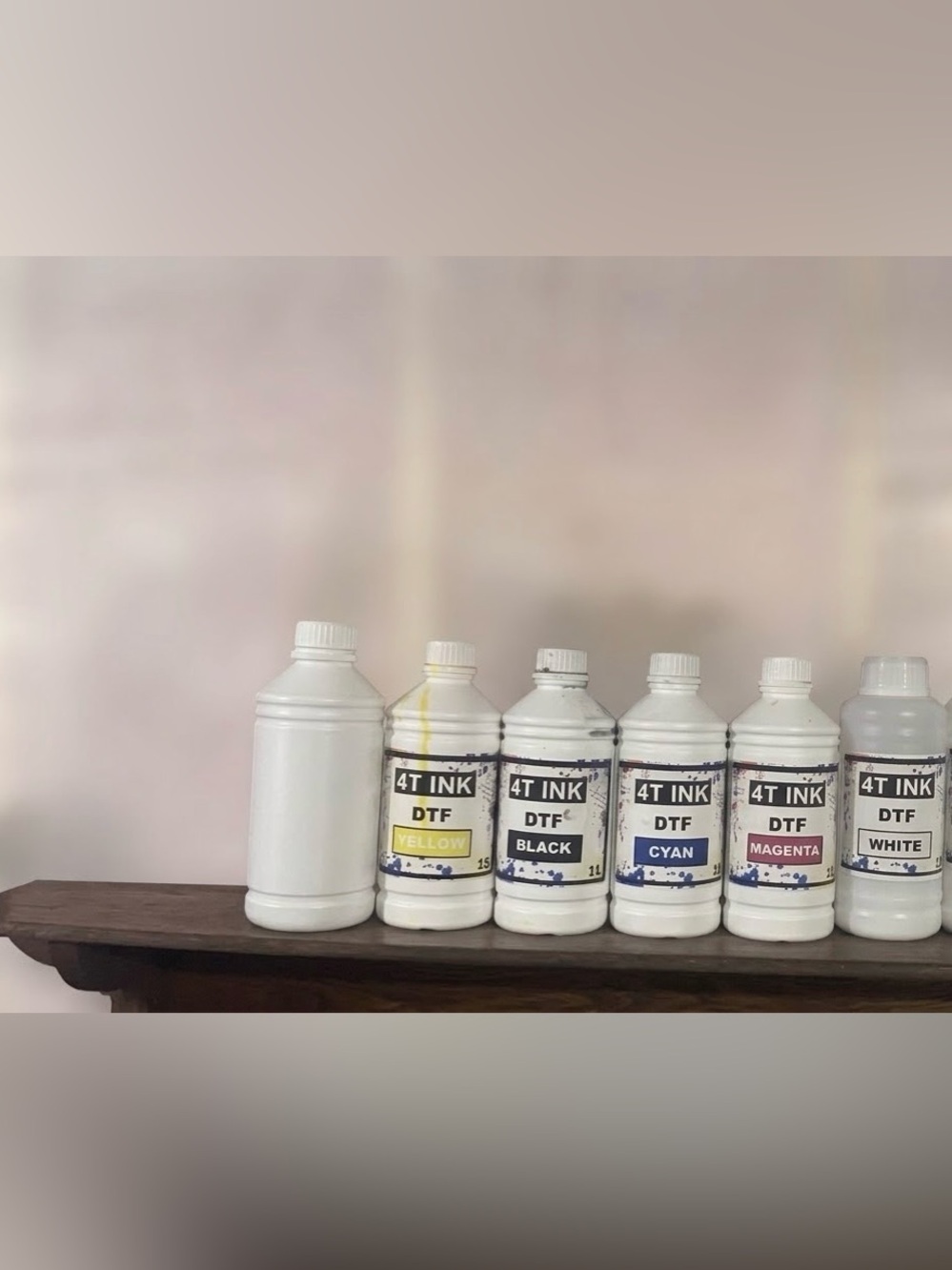 DTF Supplies